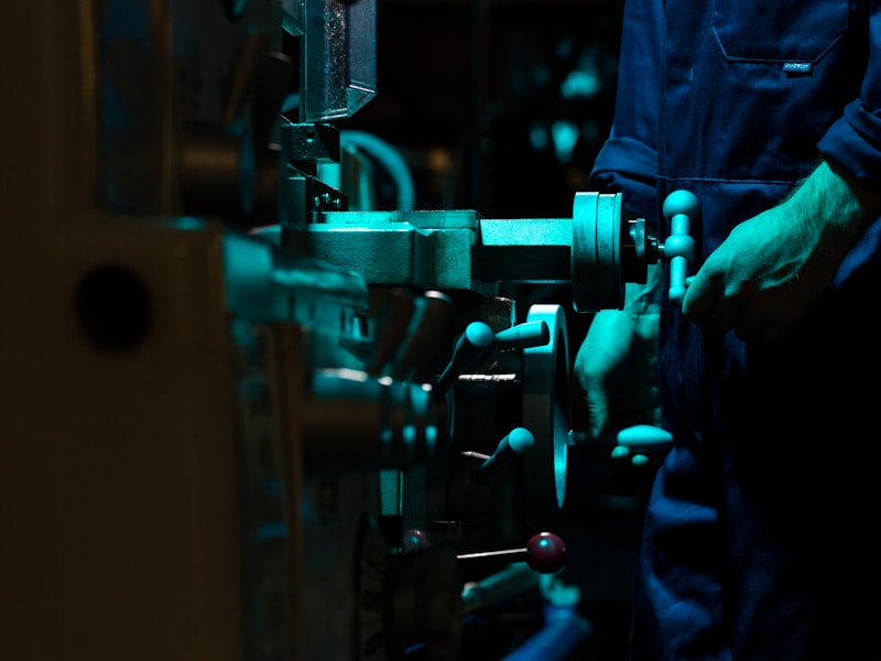 一体式三阀组
